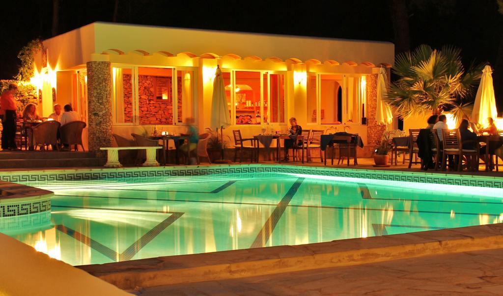 Hacienda Encanto Del Rio Playa DPlaya Des Figueral Kültér fotó