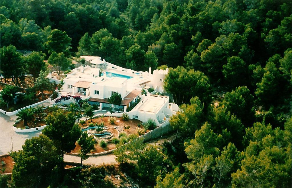 Hacienda Encanto Del Rio Playa DPlaya Des Figueral Kültér fotó