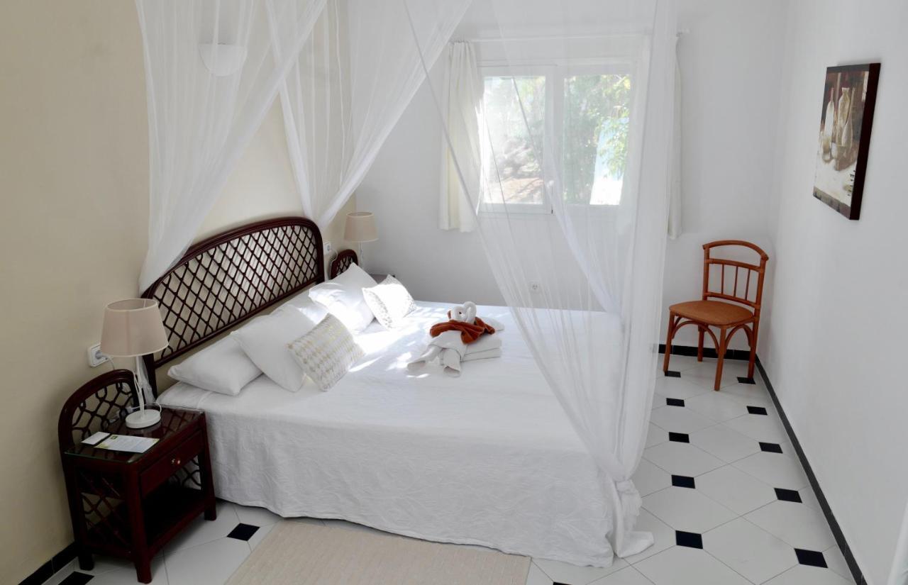 Hacienda Encanto Del Rio Playa DPlaya Des Figueral Kültér fotó