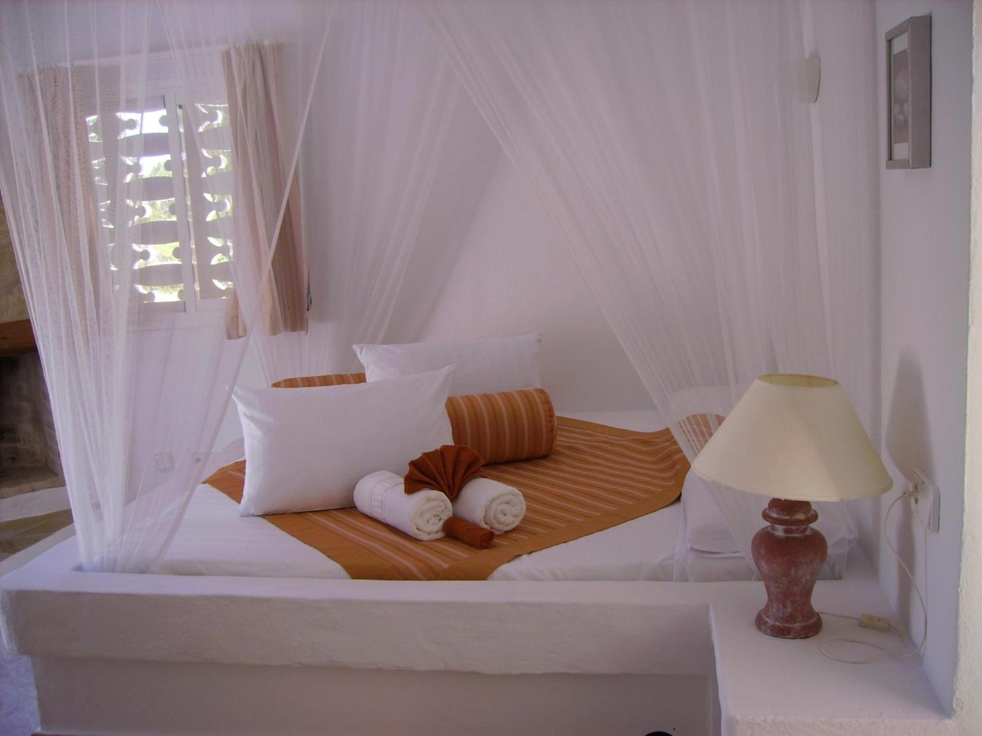 Hacienda Encanto Del Rio Playa DPlaya Des Figueral Szoba fotó