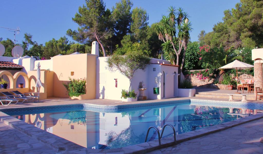 Hacienda Encanto Del Rio Playa DPlaya Des Figueral Kültér fotó