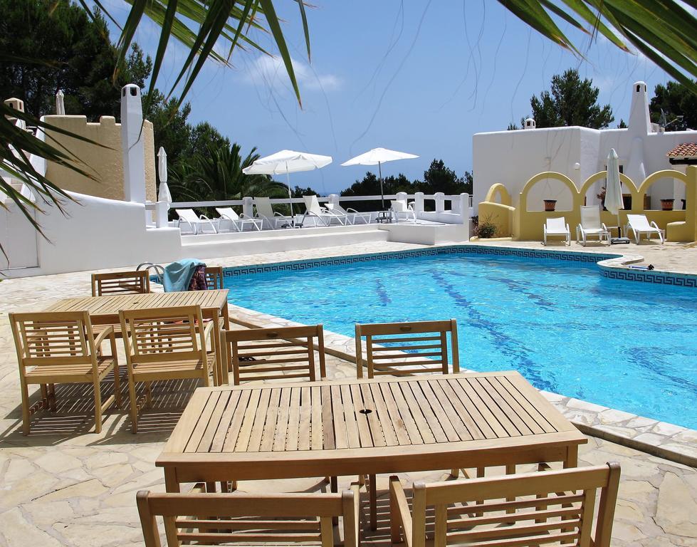 Hacienda Encanto Del Rio Playa DPlaya Des Figueral Kültér fotó