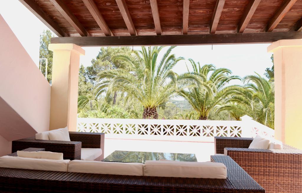 Hacienda Encanto Del Rio Playa DPlaya Des Figueral Kültér fotó