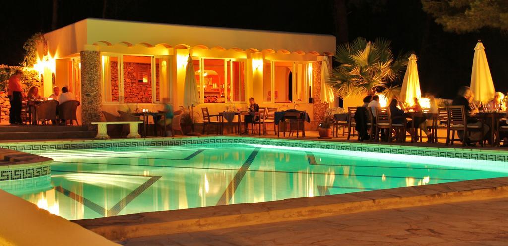 Hacienda Encanto Del Rio Playa DPlaya Des Figueral Kültér fotó